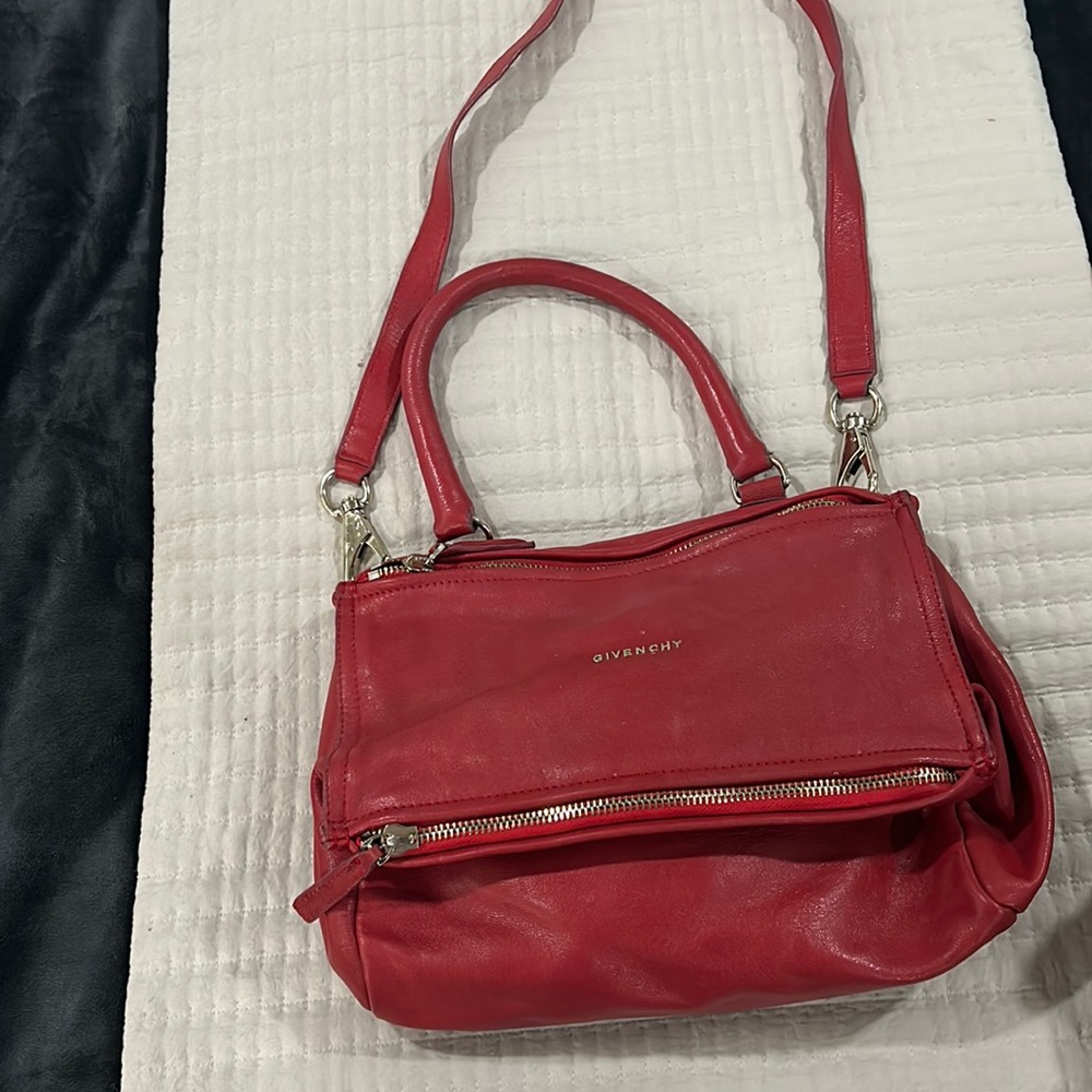 Authentic Givenchy Pandora Shoulder Bag